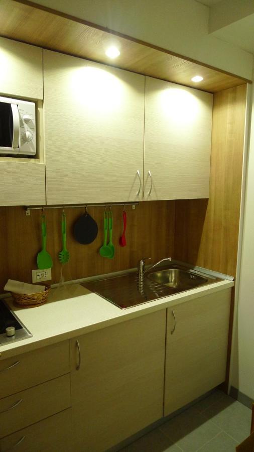 Rta Hotel Catturani 마돈나 디 캄필리오 외부 사진